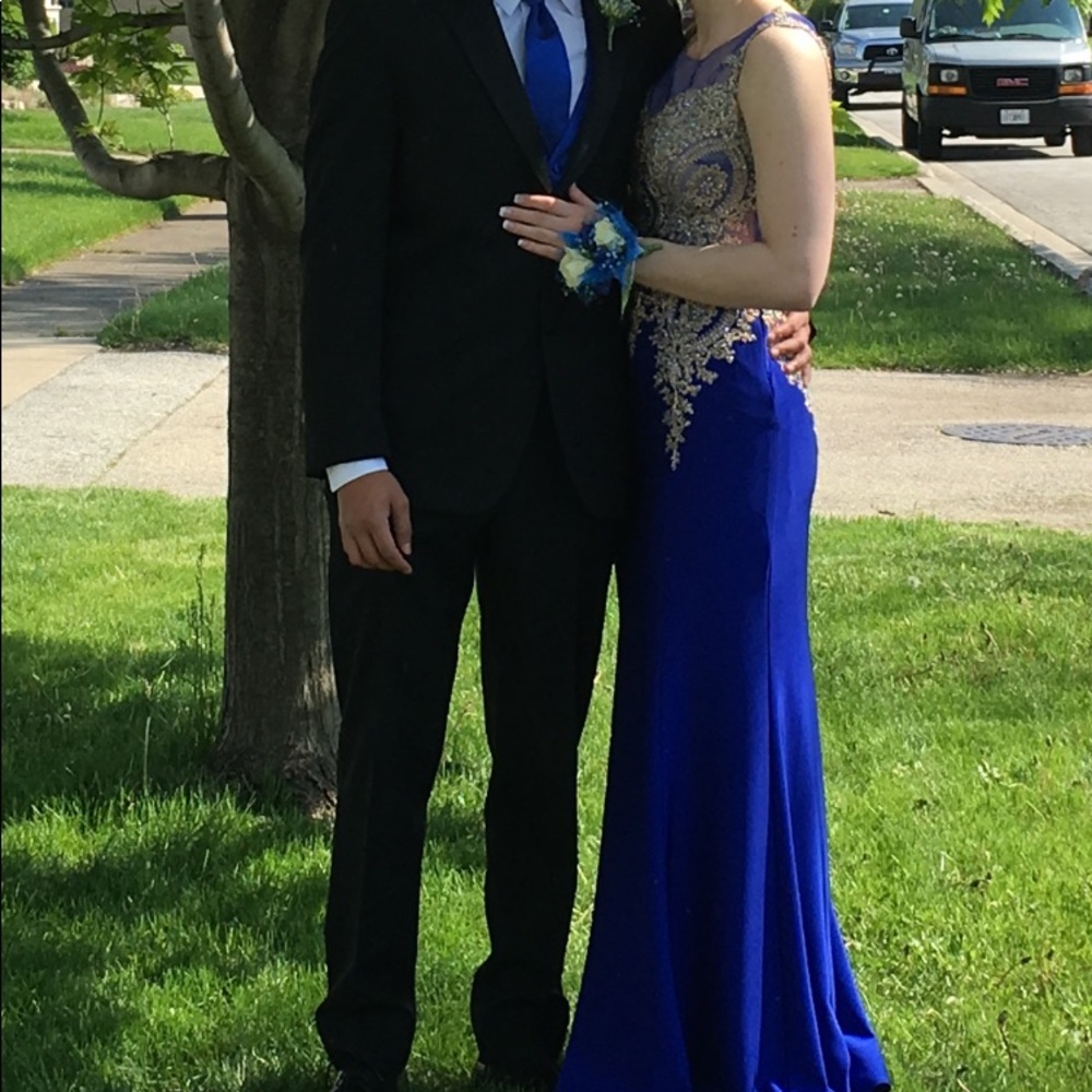 prom dress